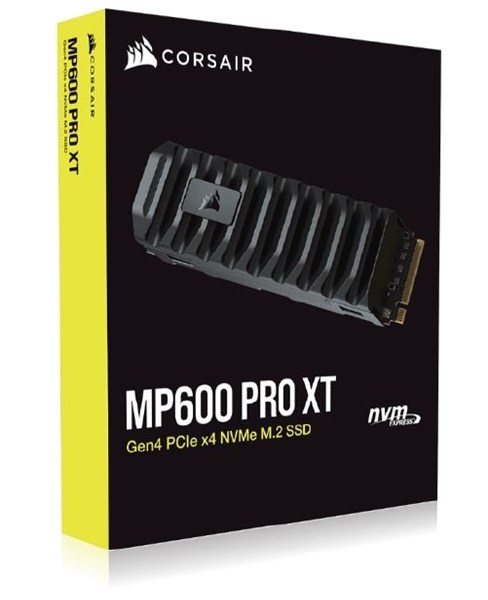 Corsair 8TB MP600 PRO XT SSD levy M 2 2280 Gen4 PCIe X4 NVMe 1 4 