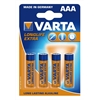 Varta Longlife Extra AAA/LR03 B4