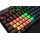 Corsair K70 RGB MK.2 Low Profile RAPIDFIRE, mekaaninen pelinäppäimistö, musta,nordic - kuva 16