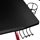 Nitro Concepts Gaming Desk D12 -pelipöytä, 1160 x 750, musta/punainen - kuva 7