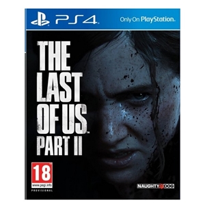 SIEE The Last of Us Part II, PS4 (K-18!)