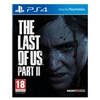 SIEE The Last of Us Part II, PS4 (K-18!)