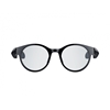 Razer Anzu Smart Glasses - Round Design -älylasit, koko L, musta