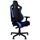 noblechairs EPIC Compact Gaming Chair, keinonahkaverhoiltu pelituoli, musta/harmaa/sininen - kuva 5