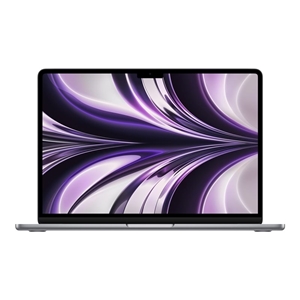 Apple 13,6" MacBook Air, M2, 8GB/512GB, tähtiharmaa