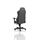 noblechairs HERO Two Tone Gaming Chair - Gray Limited Edition, kangasverhoiltu pelituoli, harmaa/musta - kuva 4