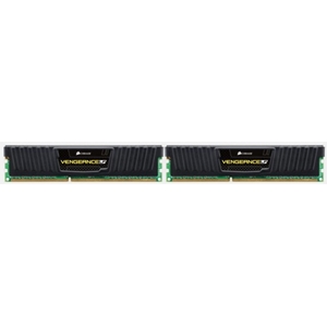 Corsair 16GB (2 x 8GB) Vengeance, DDR3 1600MHz, CL10, 1.5V