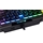 Corsair K70 RGB MK.2 Low Profile RAPIDFIRE, mekaaninen pelinäppäimistö, musta,nordic - kuva 15
