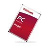 Toshiba 3TB P300, 3.5" sisäinen kiintolevy, SATA III, 7200rpm, 64MB, Bulk