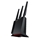 Asus RT-AX86U, Dual Band WiFi 6 -pelireititin, 802.11ax, musta/punainen - kuva 4