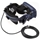 HTC Vive Pro Virtual Reality Headset (Kit) -virtuaalisarja, sininen/musta - kuva 4