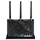 Asus RT-AX86U, Dual Band WiFi 6 -pelireititin, 802.11ax, musta/punainen - kuva 3