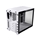 Lian Li O11 Dynamic Mini, ikkunallinen Mini-ITX/ATX -kotelo, valkoinen - kuva 4