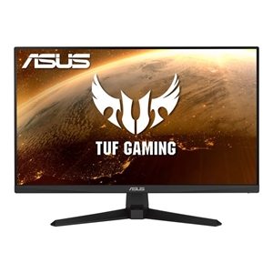 Asus 23,8" TUF Gaming VG247Q1A, 165Hz (OC) Full HD -pelimonitori, musta