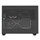 Cooler Master MasterBox NR200P MAX, ikkunallinen Mini-ITX -kotelo, musta/harmaa - kuva 6