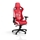 noblechairs EPIC Gaming Chair - Fallout Nuka-Cola Edition, keinonahkaverhoiltu pelituoli, punainen/valkoinen - kuva 15
