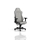 noblechairs HERO Two Tone Gaming Chair - Gray Limited Edition, kangasverhoiltu pelituoli, harmaa/musta - kuva 2