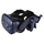 HTC Vive Pro Virtual Reality Headset (Kit) -virtuaalisarja, sininen/musta - kuva 3