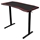 Nitro Concepts Desk D16M -pelipöytä, manuaalisesti säädettävä, Carbon Red - kuva 2
