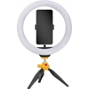 Kodak Selfie Ring Light -valorengas, valkoinen/musta/keltainen