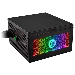 Kolink 600W Core RGB KL-C600 ATX-virtalähde, 80 Plus