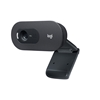 Logitech C505 HD Webcam, 720p -verkkokamera ,musta