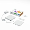Nanoleaf Canvas Starter Kit -valaisusarja, 4 paneelia