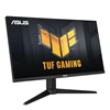 Asus 28" TUF Gaming VG28UQL1A, 144 Hz UHD 4K -pelimonitori, musta