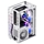 Jonsbo VR3 White, Mini-ITX -kotelo, valkoinen - kuva 8
