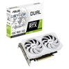 Asus GeForce RTX 3060 DUAL White - OC Edition -näytönohjain, 8GB GDDR6