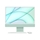 Apple 24" iMac - 4.5K Retina Display, M1/8GB/256GB, vihreä - kuva 3