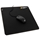 Endgame Gear MPX-390 High-End Cordura Gaming Mousepad -pelihiirimatto, musta (Tarjous! Norm. 59,90€) - kuva 3