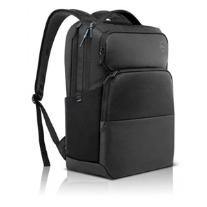 Dell Pro Backpack 17, reppu kannettavalle tietokoneelle, musta