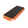 Xtorm Rugged Power Bank -varavirtalähde, 20 000 mAh, IP65, USB-C, oranssi/musta - kuva 5