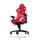 noblechairs EPIC Gaming Chair - Fallout Nuka-Cola Edition, keinonahkaverhoiltu pelituoli, punainen/valkoinen - kuva 13