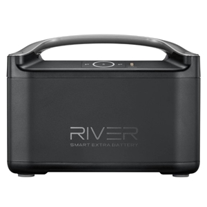 EcoFlow (Outlet) River 600 Pro, lisäakku, 720Wh