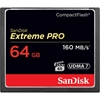 Sandisk 64GB Extreme Pro CompactFlash -muistikortti, 160/140 MB/s