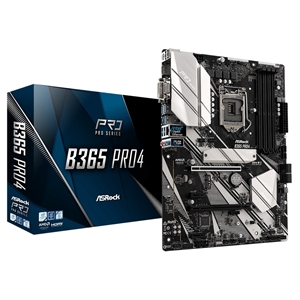 ASRock B365 Pro4, ATX-emolevy