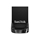 Sandisk 512GB Ultra Fit -muistitikku, USB 3.1, musta - kuva 2