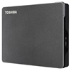 Toshiba 1TB Canvio Gaming, ulkoinen 2.5" kiintolevy, USB 3.2 Gen1, musta