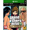 Rockstar Grand Theft Auto: The Trilogy - The Definitive Edition (K-18! Xbox)