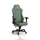 noblechairs HERO Two Tone Gaming Chair - Green Limited Edition, kangasverhoiltu pelituoli, vihreä/harmaa/musta - kuva 15