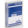 Tandberg RDX Cartridge, RDX-kasetti, 500GB, kansi mukana.