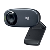 Logitech HD Webcam C310, musta
