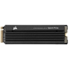 Corsair 2TB MP600 PRO LPX PCIe Gen4 x4 NVMe 1.4 SSD-levy, M.2 2280, 3D TLC, 7100/6800 MB/s