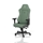 noblechairs HERO Two Tone Gaming Chair - Green Limited Edition, kangasverhoiltu pelituoli, vihreä/harmaa/musta - kuva 14