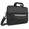 Targus CityGear 11,6" Slim Topload Laptop Case, kannettavan tietokoneen laukku, musta