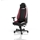 noblechairs LEGEND Gaming Chair, keinonahkaverhoiltu pelituoli, musta/valkoinen/punainen - kuva 14