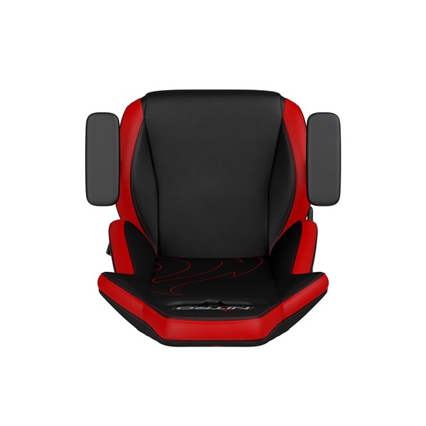 S300 EX Gaming Chair Inferno Red, keinonahkaverhoiltu pelituoli, mustapunainen S300 EX Gaming Chair Inferno Red, keinonahkaverhoiltu pelituoli, mustapunainen