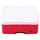 Raspberry Pi Pi 4 Model B Official Case, itsenäisen alustan kotelo, punainen/valkoinen - kuva 5